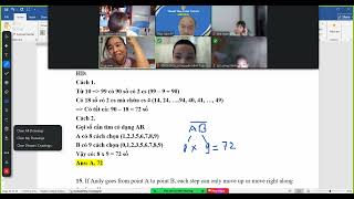 4T6. Buổi 8. Tổ hợp - phần 2 | ToanETM-0869386673