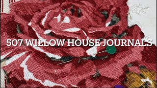 START-TO-FINISH SLOW STITCH POUCH | 747