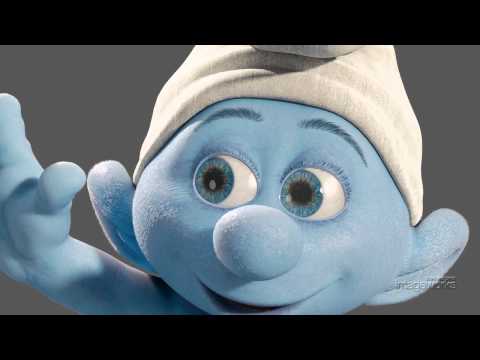 Thumbnail of the video: The Smurfs- "Smurfolution" from Comic Strip to Big Screen