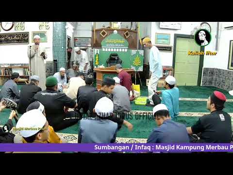  UAI Live 31/03/2024 Kuliyah Iftar Ramadhan & Soal Jawab Agama - Ustaz Azhar Idrus