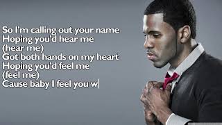 Jason Derulo - Calling My Angel (Lyrics)