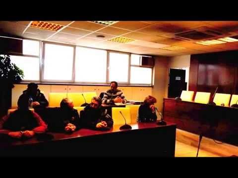 Σταύρος Τζιορτζιώτης –Η τοποθέτηση στη συγκέντρωση Διαμαρτυρίας του Σωματείου Εργαζομένων 10/02/2015 