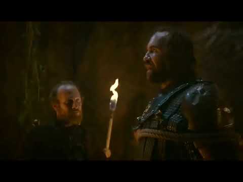 Game of Thrones The Hound & Lord of the Light: Trial by Combat