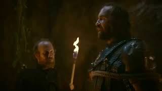 Game of Thrones The Hound &amp; Lord of the Light: Trial by Combat