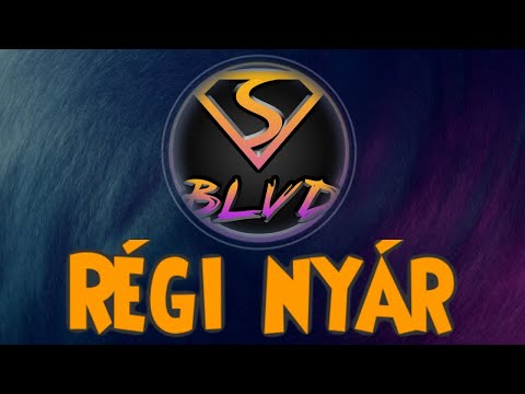 LOTFI BEGI X KOLLÁNYI ZSUZSI FEAT DR BÉRES  - RÉGI NYÁR (Sunset Blvd 2020 Remix)
