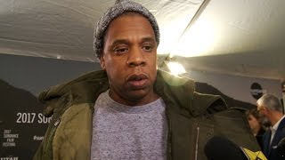 Jay Z Calls for Rikers Jail to be Closed in Exclusive Interview with Democracy Now!