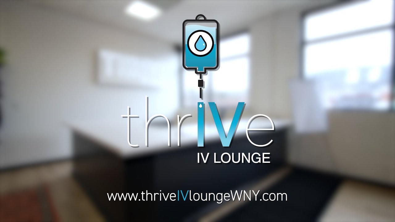 ThrIVe IV Lounge
