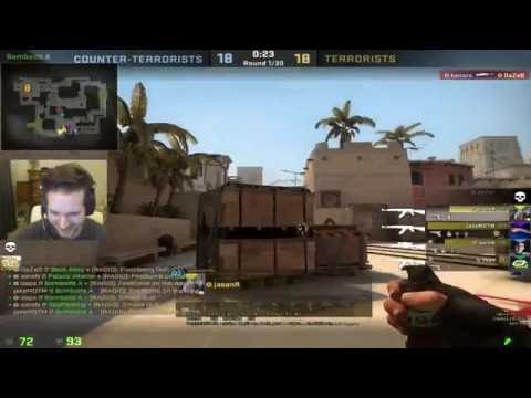 God Koosta sprouts wings and sends DaZeD into tilted disbelief