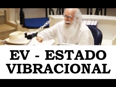 Estado Vibracional - Waldo Vieira (Frases da Conscienciologia)