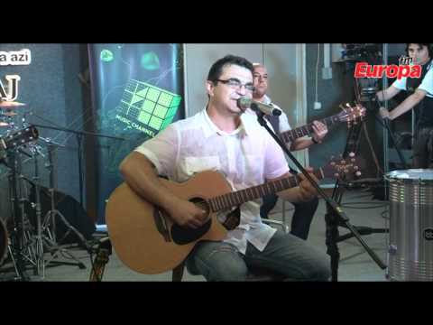 Mihai Margineanu - Mai stii  LIVE @ Garajul Europa FM
