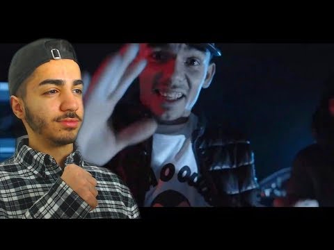 GRiNGO x CAPITAL BRA x HK x KALAZH44 - KHABIB (PROD.GOLDFINGER) - Reaction / Reaktion