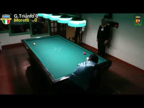 Moretti vs G.Triunfo - Gara Interregionale "1° Memorial Ramella" Ladispoli (RM)