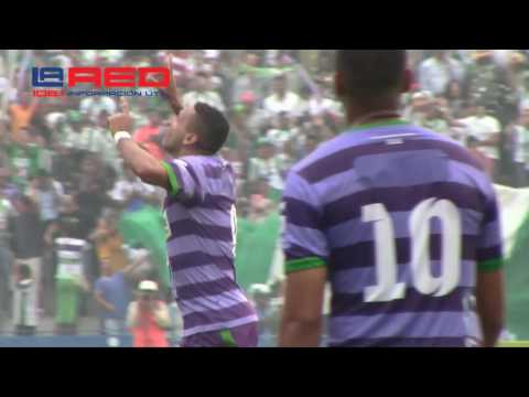 Video REsumen: Antigua 2-0 Malacateco.