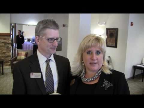 Tour of the Comfort Suites Grayslake Hotel