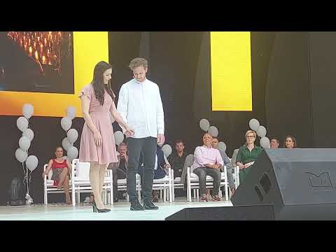 Koltai-Nagy Balázs - Bori Réka: Szívemből (Az Ég tartja a Földet musical)