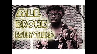 Trinidad James - All Gold Everything Parody [All Broke Everything]