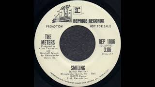 SMILING / THE METERS [REPRISE REP 1086](PROMOTION)