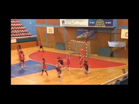 ZRK Loznica - ZRK Mladi radnik  27:24