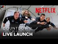 Countdown: Inspiration4 Mission to Space Live Launch | Netflix