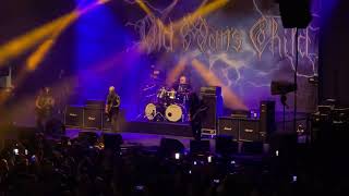 Old Man's Child - Towards Eternity (Live @ Hellsinki Metal Festival 2025, 8.8.2025)