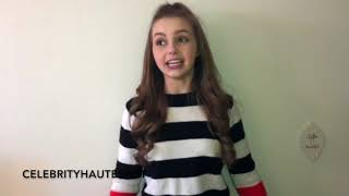 Savannah May Talks Nickelodeon's Knight Squad, Upcoming Projects, and more! video