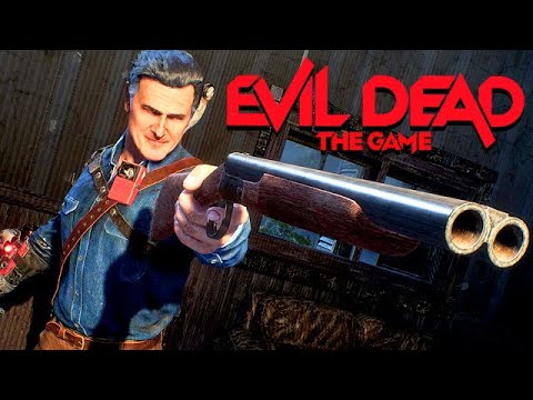 BESTE RUNDE als SCHURKE - Evil Dead The Game Gameplay Deutsch #15