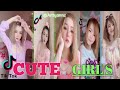 Tiktok Dance CUTE GIRL S Tiktok Viral