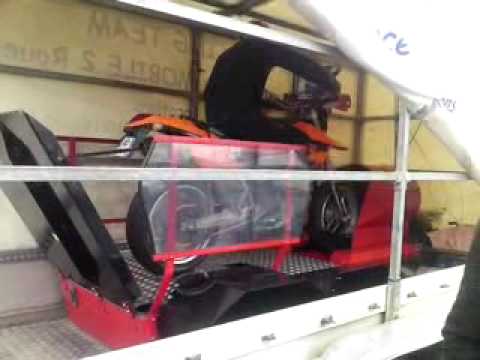 Voldiow's 2004 KTM 640 LC4 SM + LeoVince Dynojet run