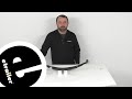 Review Of EMCO Trailer Leaf Springs 4 Leaf Double Eye Spring 2000 Lbs Trailer Axle EM26AJ