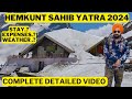 Hemkunt sahib yatra 2024 || Day 1 Delhi to Rishikesh.