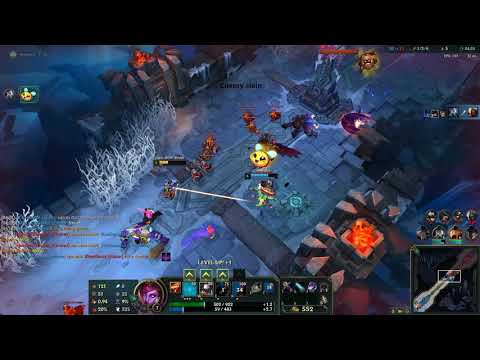 I blame you - Brammen