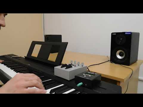Guitars - Atemp HW Synth, MC1, Yamaha P45
