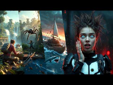 12 Best 2 Player Survival Games PS5 2025