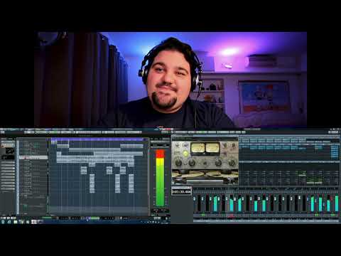 Davide Marchese - Eye in the sky (The Alan Parsons Project) [COVER]