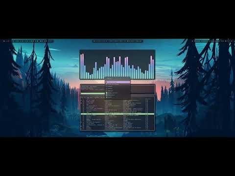 Testing out Hyprland