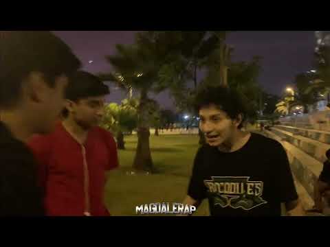 SEÑOR G VS PUNISHER 🇻🇪 VS VITA - OCTAVOS DE FINAL - MAGDALERAP - FECHA #1 IFS VOL.2