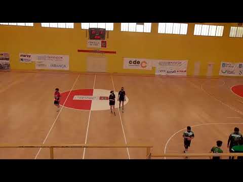 Inf.Masc. U.B.Lavadores  - Acanor Atl. Novas