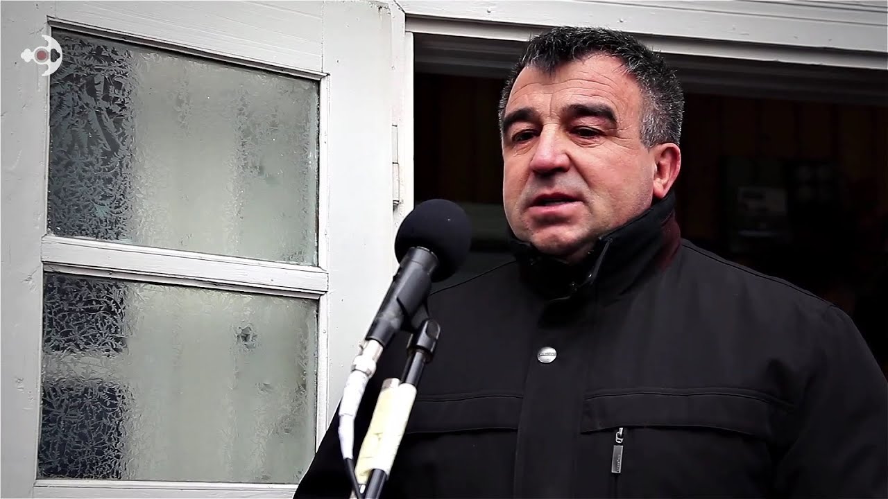 Cuvântare la privegherea surorii Cristina Halip – Nicu Leonte, 19 ianuarie 2016