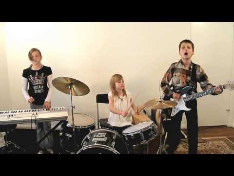 Copy of Children Medieval Band - Alter Mann - by Rammstein