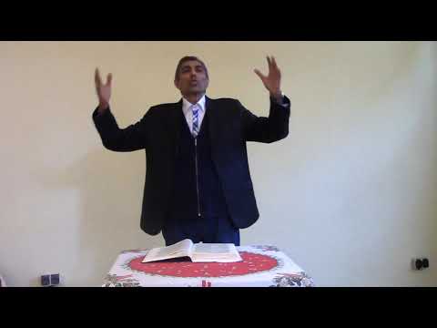 MESAJ BIBLIC - LUCA 23:26-31 MOISE MARIN