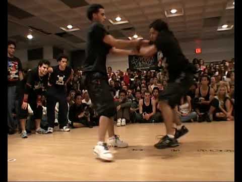 X FENZ VS MAIN INGREDIENTS...EVOLUTION 2...2005