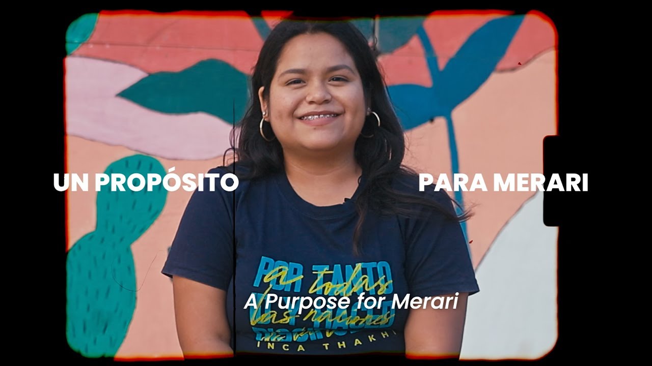 Un Propósito para Merari (subtitled)