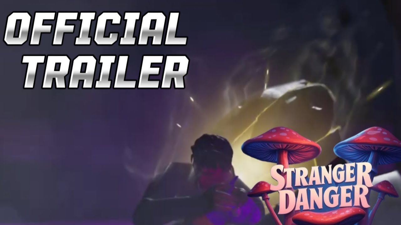 Stranger Danger Official 4