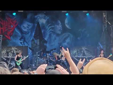 Burning Witches - We Stand As One (Live) - Wacken Open Air 2023 - 8/5/23