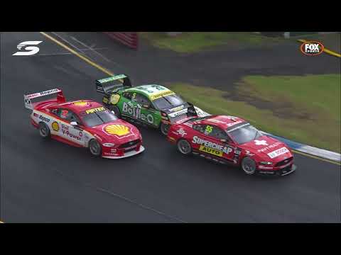 2019 Supercars Round 14 Sandown 500 - Race 28 ( Highlights )