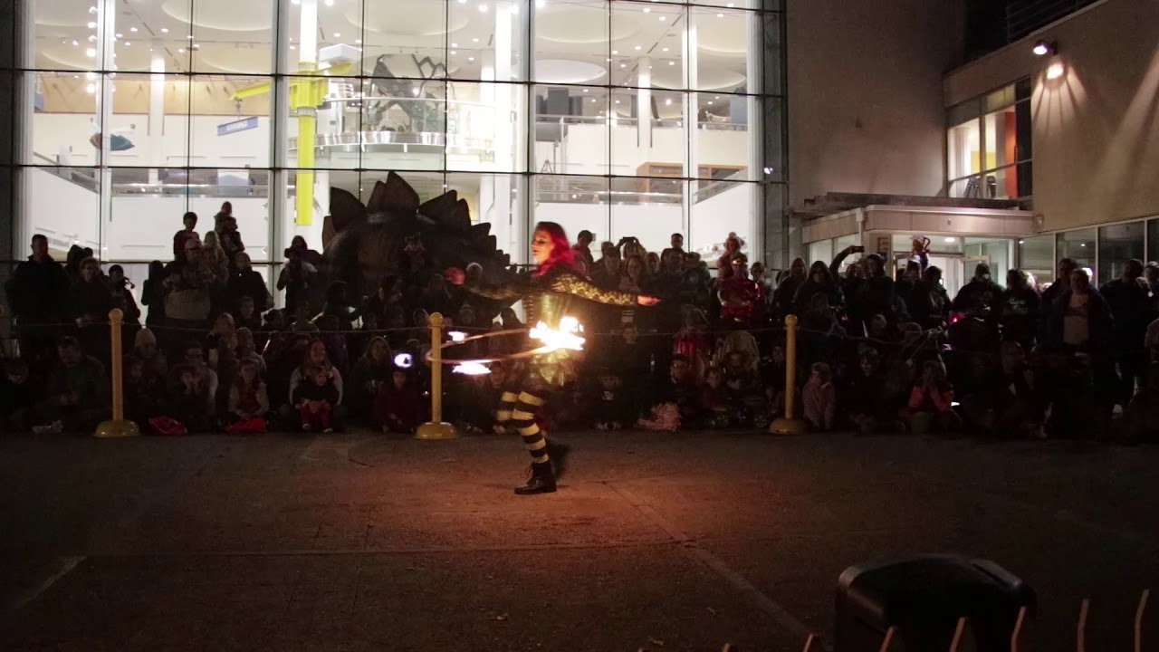 Promotional video thumbnail 5 for Fire Gypsy Productions - Fire and Circus Arts