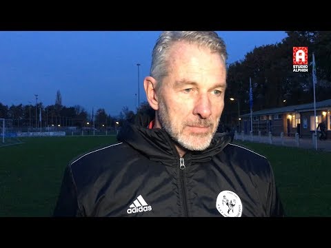 Wilco Wapenaar na Warmunda - Hazerswoudse Boys