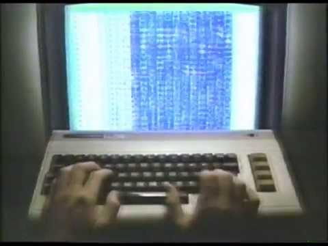 1984 Commodore 64 and VIC-20 Commercial