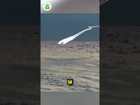 Vệt Sáng Trên Trời Và Robot Tự Đỗ Xe!