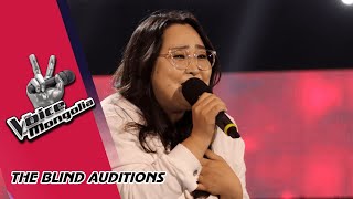 Download lagu Tuya.G - 'Heaven' - Blind Audition - The Voice of Mongolia 2022 mp3